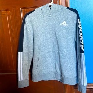 Tween Youth Large 12/14 Adidas Drippy Hoddie